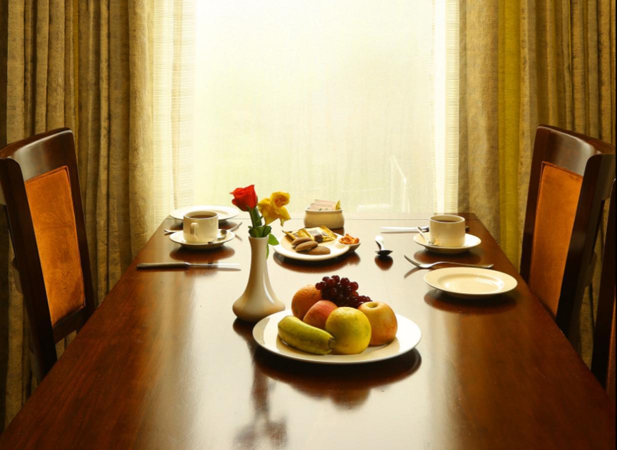 Blanket Hotel & Spa Munnar Exterior foto