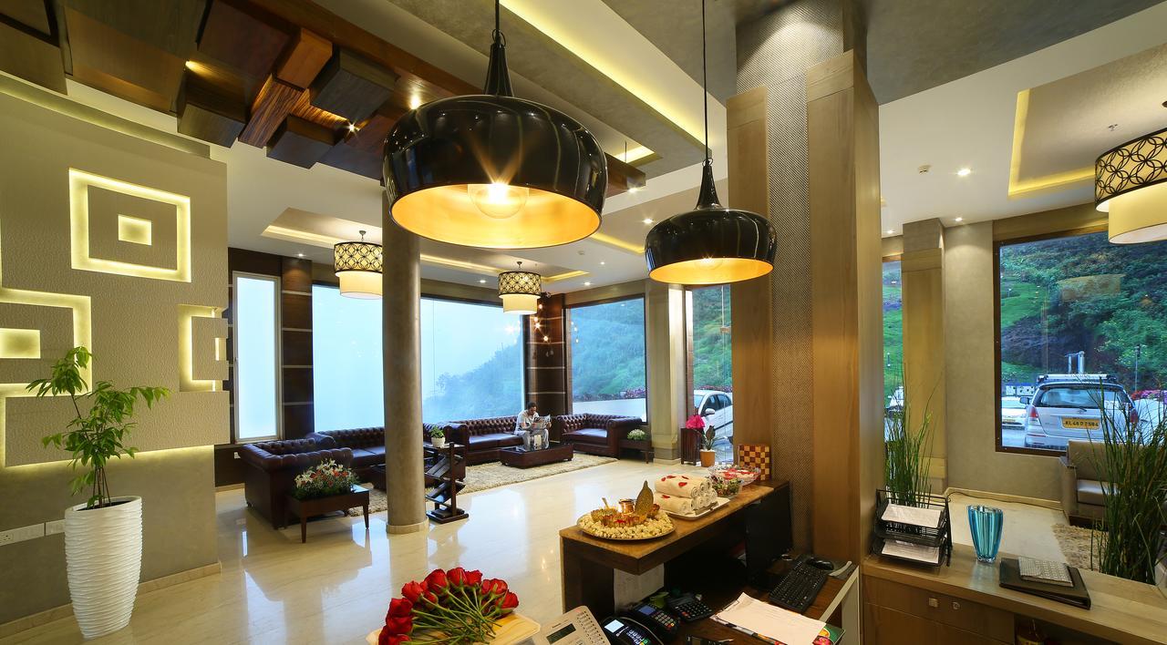 Blanket Hotel & Spa Munnar Exterior foto