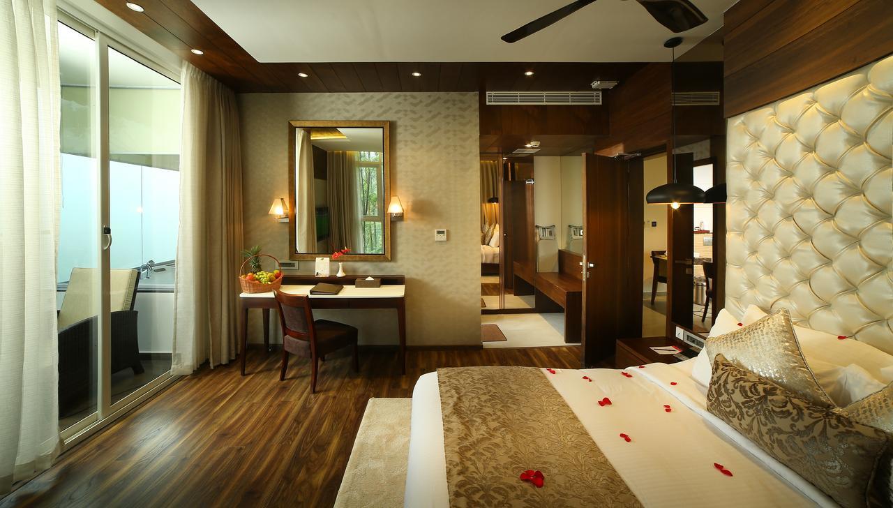 Blanket Hotel & Spa Munnar Exterior foto