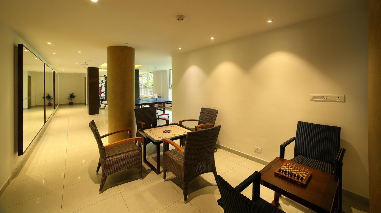 Blanket Hotel & Spa Munnar Exterior foto