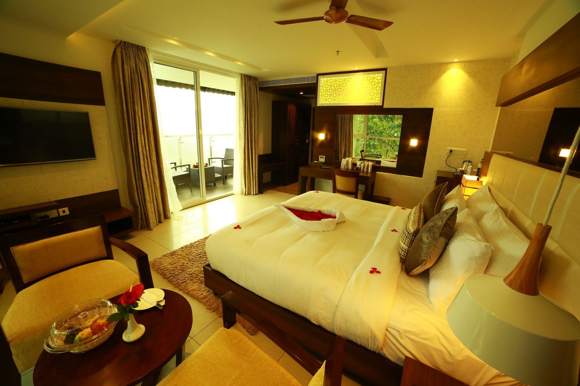 Blanket Hotel & Spa Munnar Exterior foto