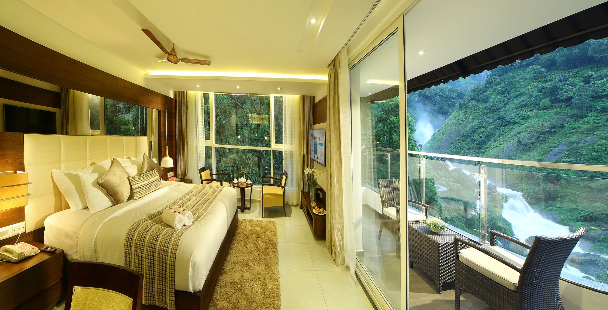 Blanket Hotel & Spa Munnar Exterior foto