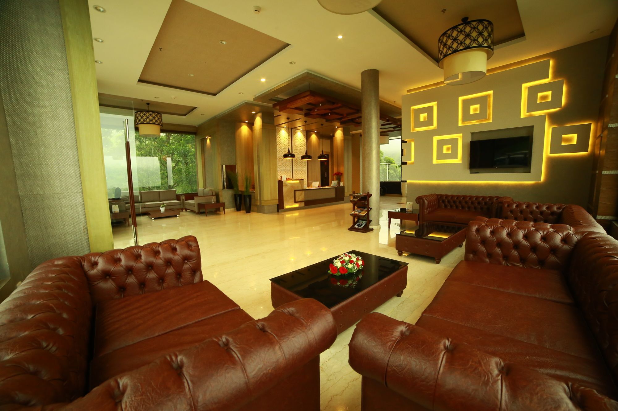 Blanket Hotel & Spa Munnar Exterior foto