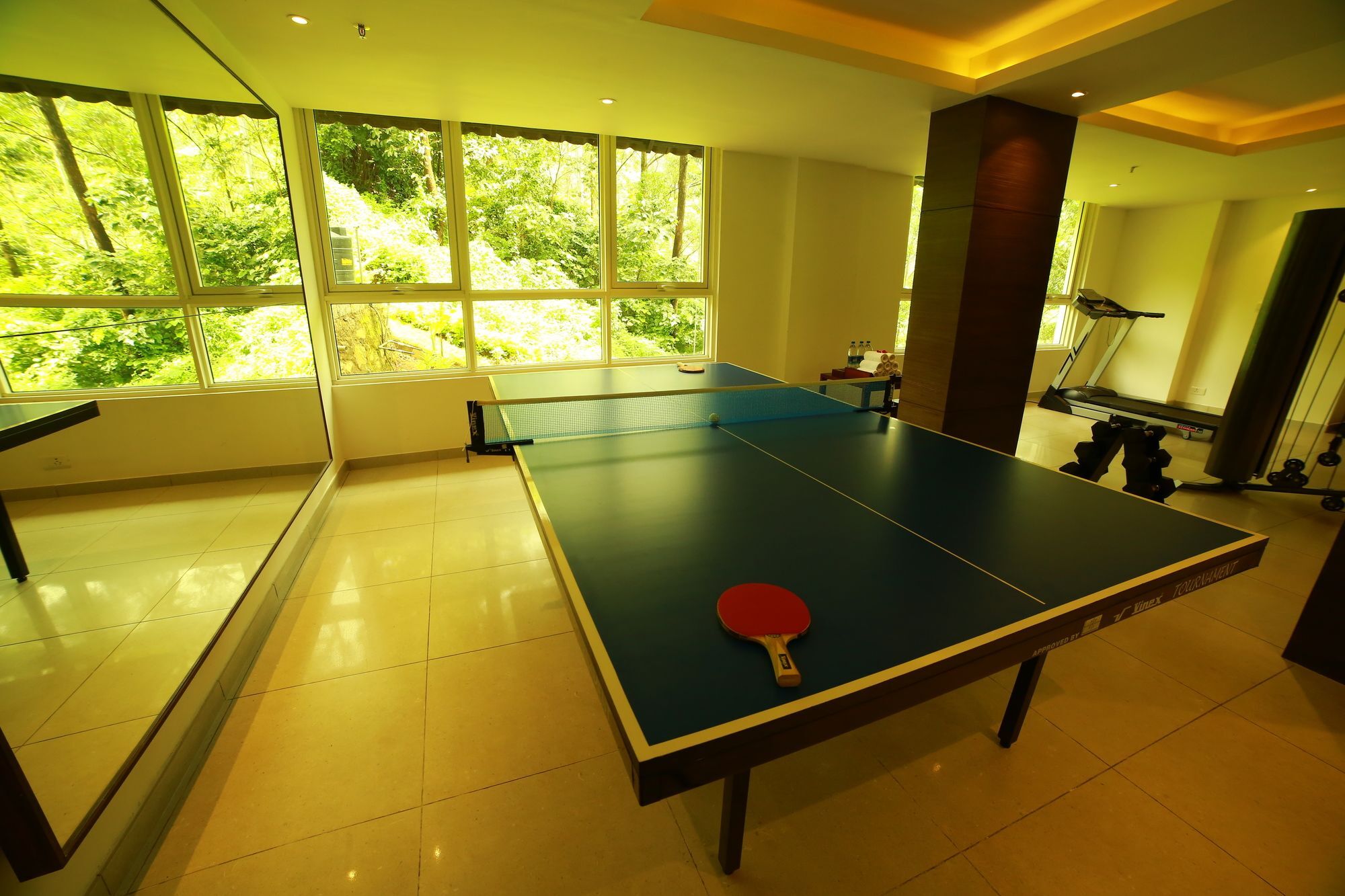 Blanket Hotel & Spa Munnar Exterior foto
